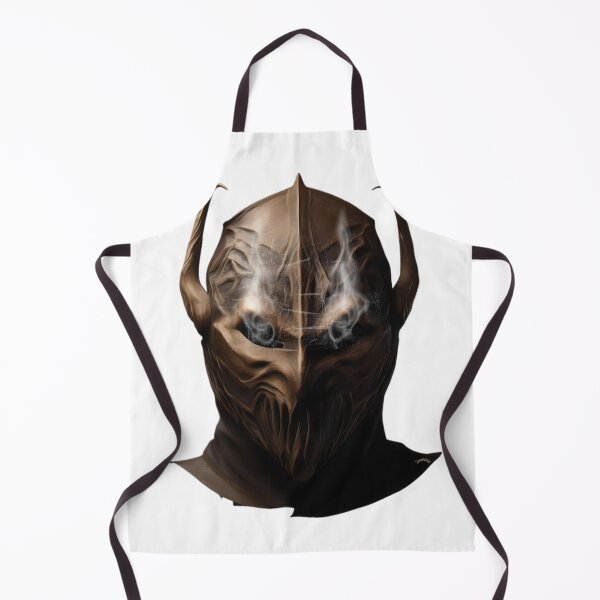 Item preview, Battle Hell Mask designed and sold by Shamboogie.