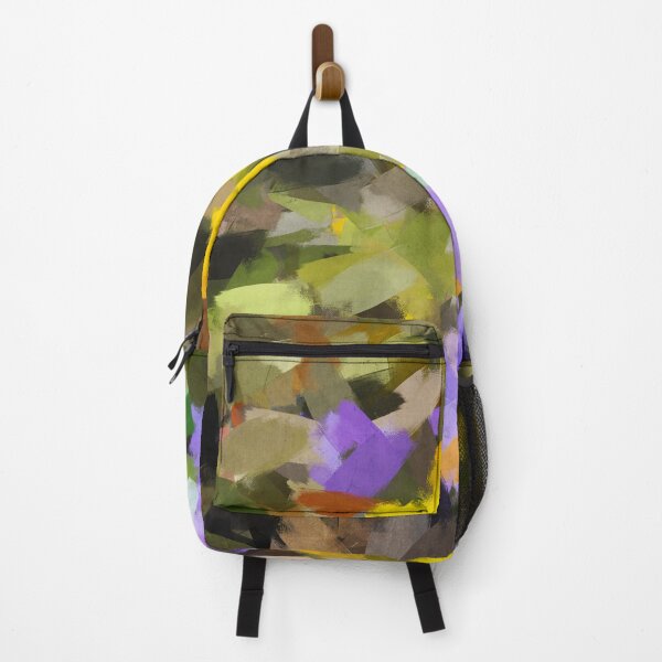 Item preview, Spring Emergence II - Crocus - Abstract designed and sold by WesternExposure.