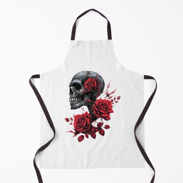 Item preview, Rosed Skeleton  designed and sold by YIPPEE8.