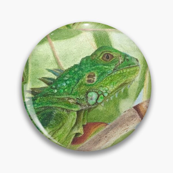 Item preview, Exotic green iguana | exotic pet designed and sold by NathBros.