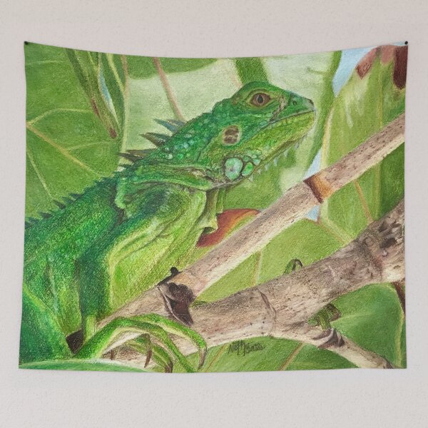 Item preview, Exotic green iguana | exotic pet designed and sold by NathBros.