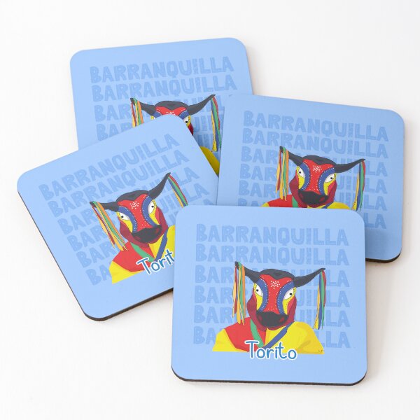 Item preview, Barranquilla carnival bull designed and sold by luisannycadenas.