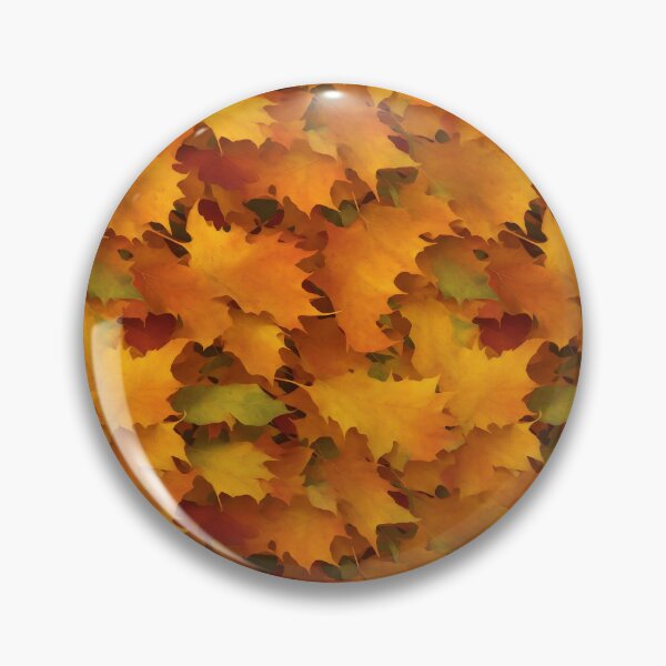 Aperçu de l'œuvre Motif de feuilles d'automne créée et vendue par NavyPanda.
