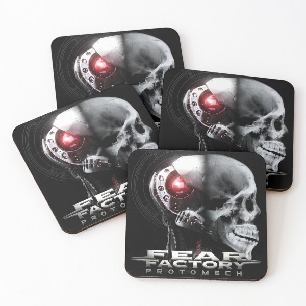 Item preview, Fear Factory | Zea designed and sold by daisycullough49.