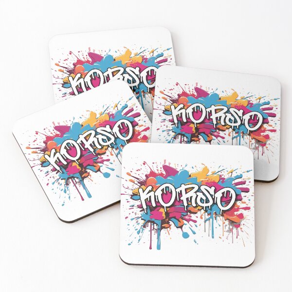 Item preview, KORSO  designed and sold by terrasirius.