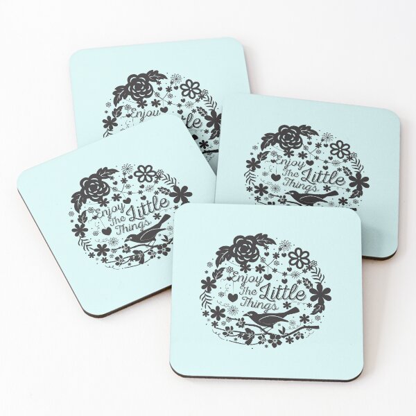 Item preview, Enjoy the little things designed and sold by mwagie.