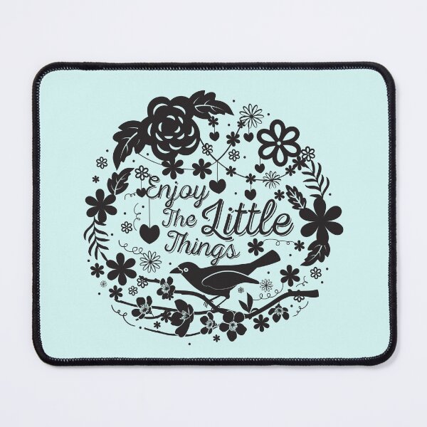 Item preview, Enjoy the little things designed and sold by mwagie.