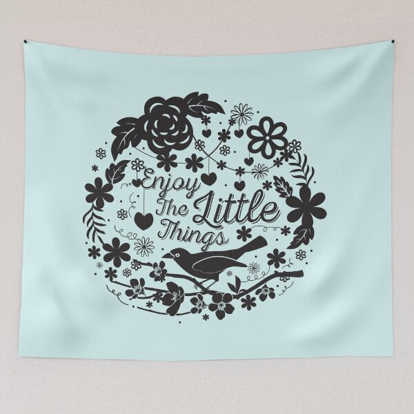 Item preview, Enjoy the little things designed and sold by mwagie.
