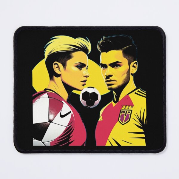 Item preview, Football players designed and sold by FilipJankesoo.