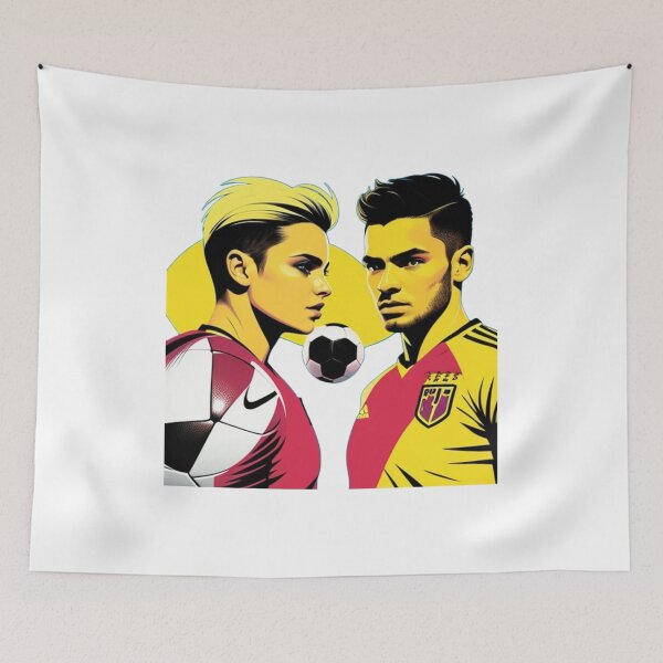Item preview, Football players designed and sold by FilipJankesoo.