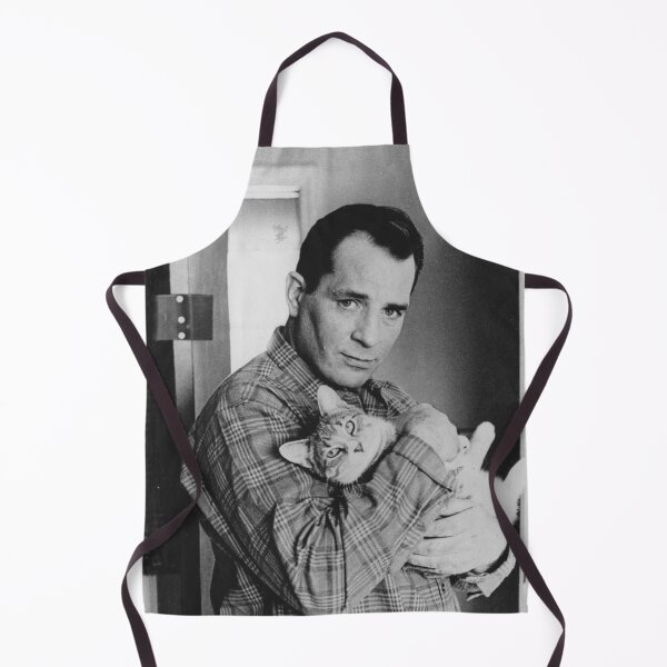 Item preview, Kerouac and Cat designed and sold by YesterdayBlues.
