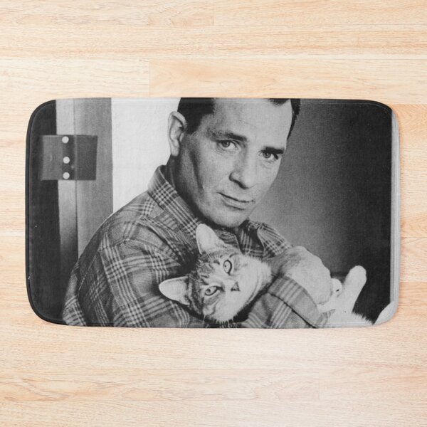 Item preview, Kerouac and Cat designed and sold by YesterdayBlues.