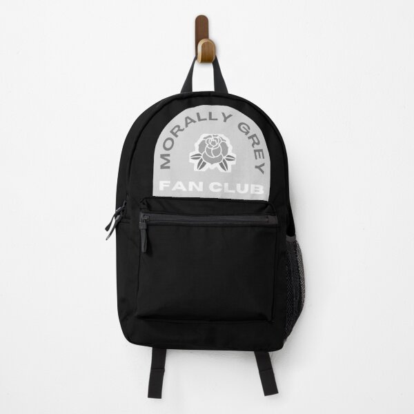 Item preview, Morally Grey Fan Club  designed and sold by MTHauser.