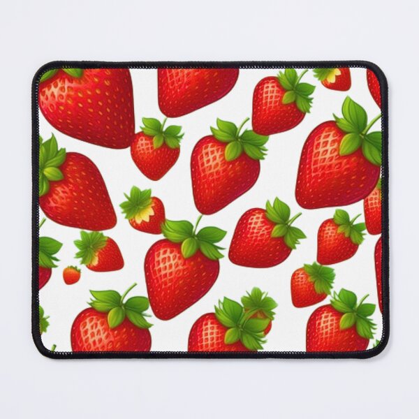 Item preview, strawberries designed and sold by Ci-Dreams.