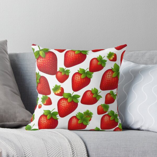 Item preview, strawberries designed and sold by Ci-Dreams.