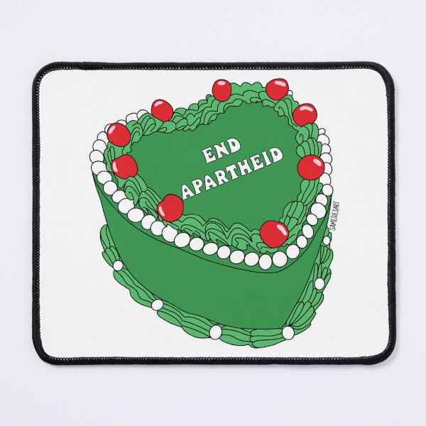 Item preview, end apartheid designed and sold by samesiesart.