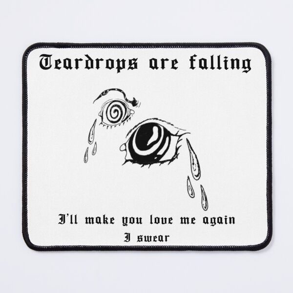 Item preview, Teardrops are falling - Liam Payne designed and sold by SamaArts.