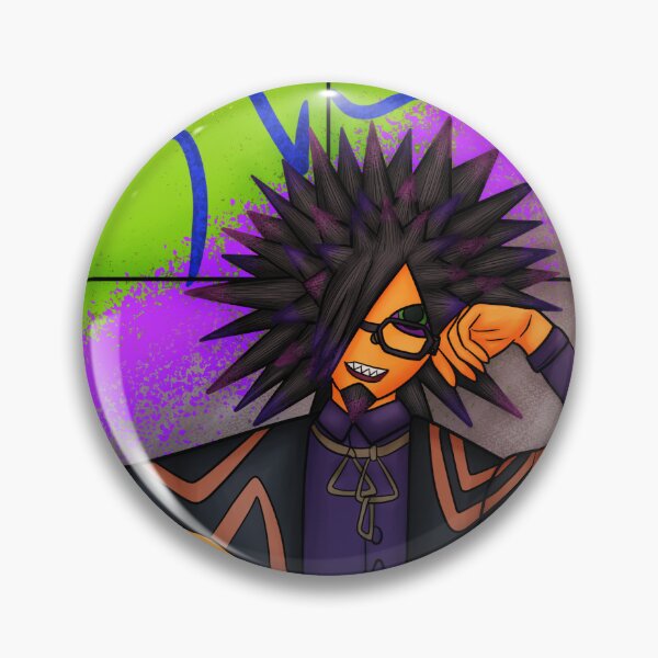 Item preview, Spyke the Urchin designed and sold by Blackmoonrose13.
