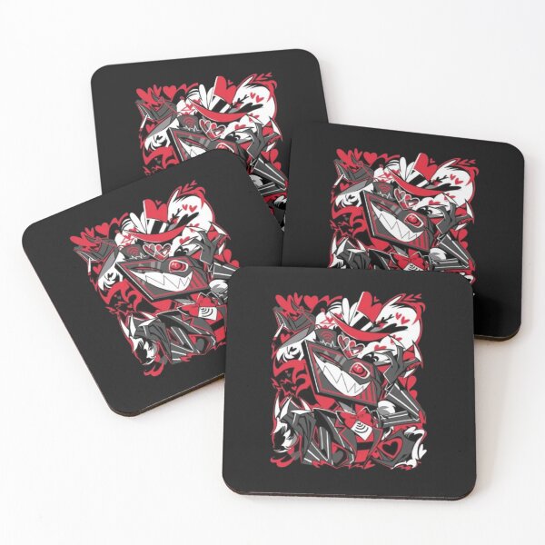 Item preview, hazbin hotel vox designed and sold by Dark-Side-Shop.