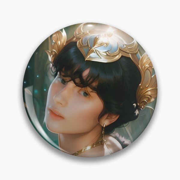 Item preview, Huening Kai from TXT: Unleashing Artistic Brilliance in a Visual Journey designed and sold by Kimheawon.