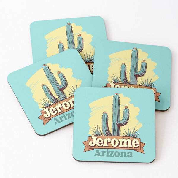 Item preview, Jerome Arizona At Dusk designed and sold by SweetClicks123.