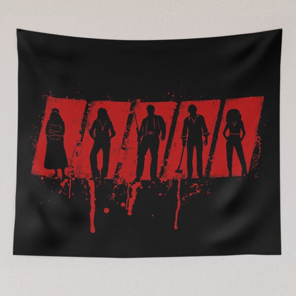 Item preview, Evil Souls 1 Horror - Retro Horror Vintage designed and sold by therocketman.