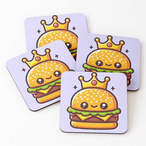 Item preview, Burger King designed and sold by Vkinsify.