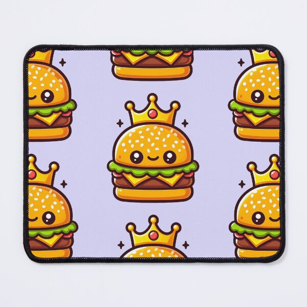 Item preview, Burger King designed and sold by Vkinsify.