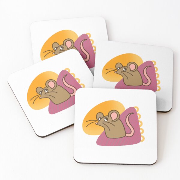 Item preview, little mouse designed and sold by Cevan  Wojtyla.