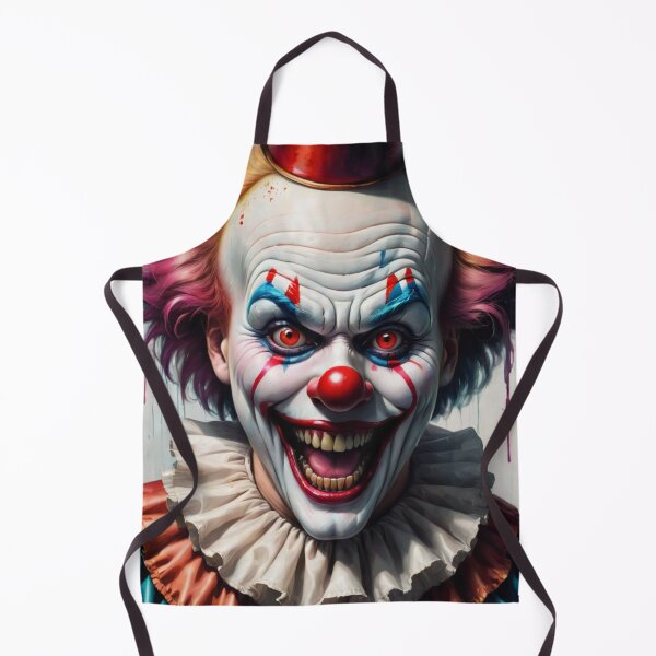 Item preview, Clown Nightmare designed and sold by SEBSTOR.