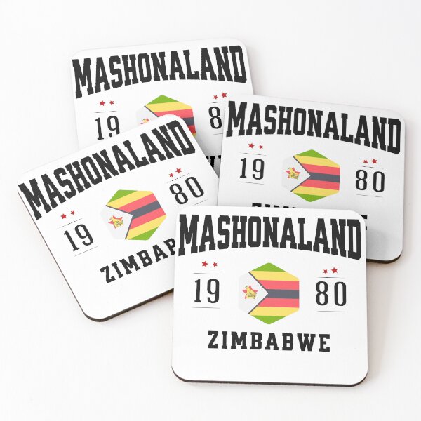 Aperçu de l'œuvre Représentez votre province : version zimbabwéenne créée et vendue par cmjune93.