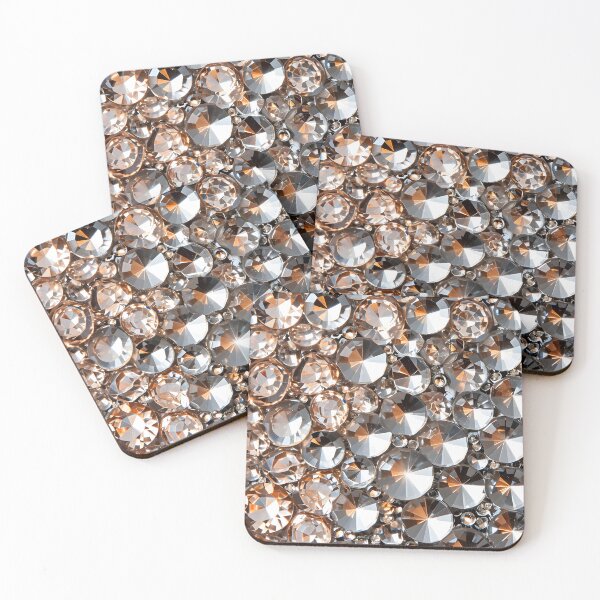 Item preview, Decadent Bedazzled Rhinestones designed and sold by Pixel-Lair.