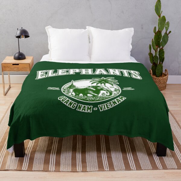 Item preview, Los poderosos elefantes de Quan Nam, en Vietnam designed and sold by Mafiadonar.