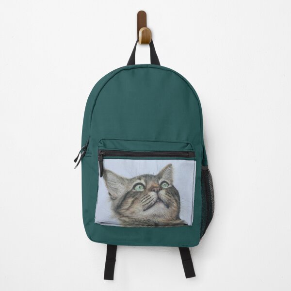 Item preview, Green eyes tabby cat | cat lover designed and sold by NathBros.