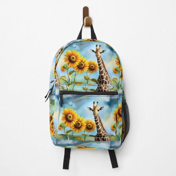 Item preview, Sunflower Giraffe designed and sold by artenvironments.