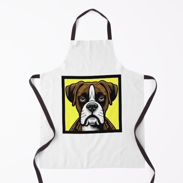 Item preview, Boxer Dog designed and sold by FunnehGacha.