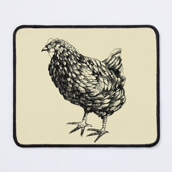 Item preview, Little hen designed and sold by Lemontreeart63.