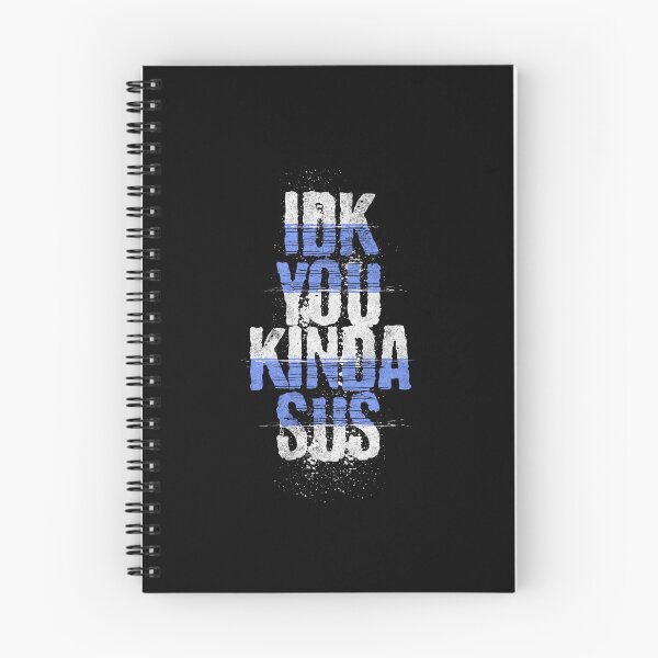 Item preview, IDK Bro You Kinda Sus designed and sold by MumMadeDesigns.