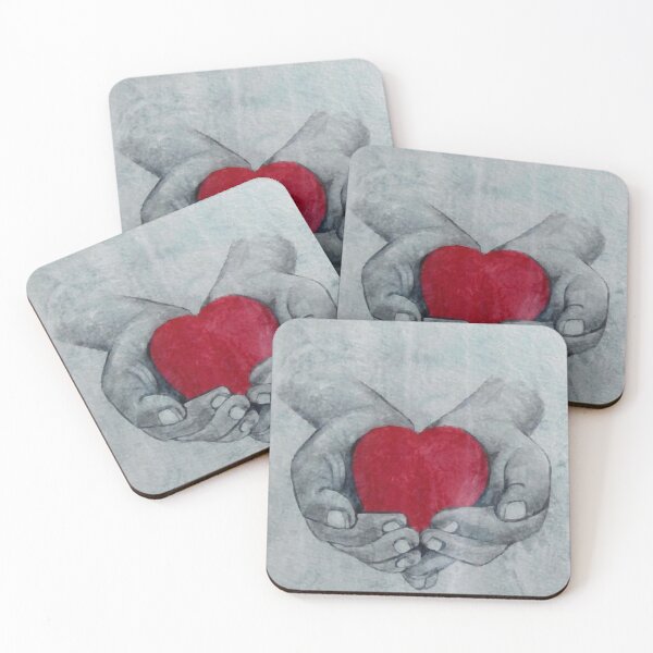 Item preview, Give Your Heart designed and sold by kazboart.