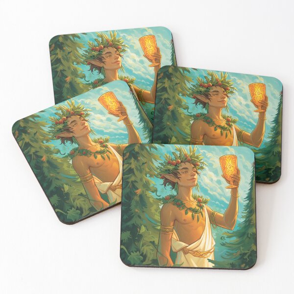 Item preview, Dionysus: God of Wine designed and sold by Leevie.