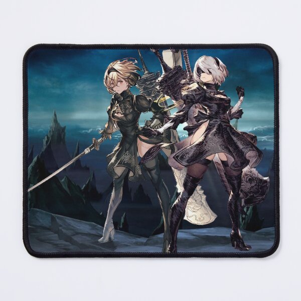Item preview, GranBlue X Nier Automata  designed and sold by AgiandTaco.