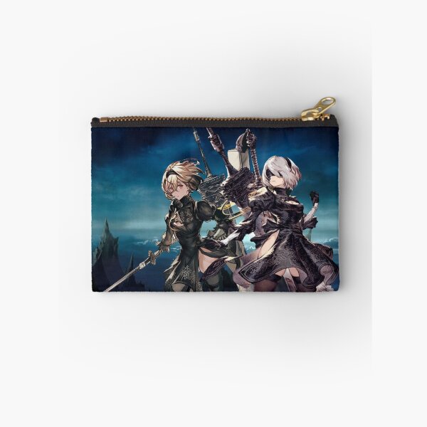 Item preview, GranBlue X Nier Automata designed and sold by AgiandTaco.