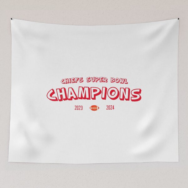 Item preview, champions 2024 , super bowl liv  designed and sold by STREET  STORE.