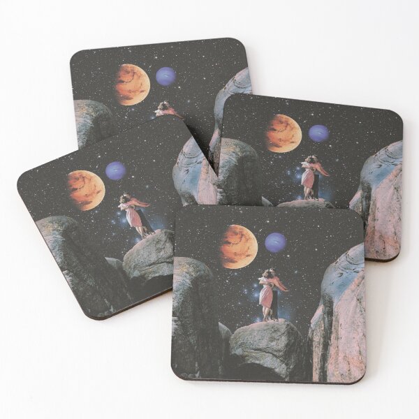 Item preview, We shine together, like the moon and stars. designed and sold by gvoprintsco.