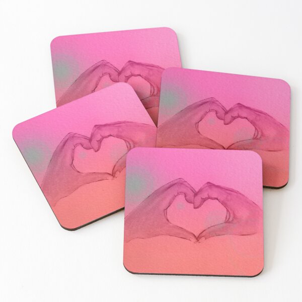 Item preview, Love Heart Hands designed and sold by kazboart.