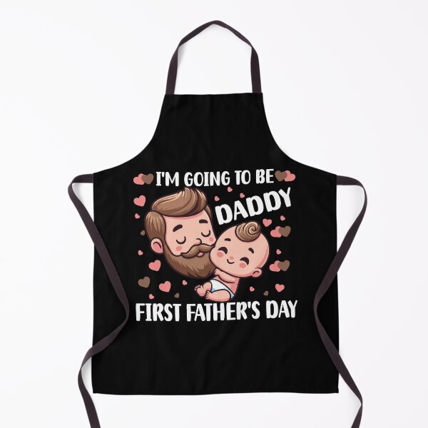 Item preview, I'm Going To Be Daddy First Father's Day designed and sold by Stick-Artistry.