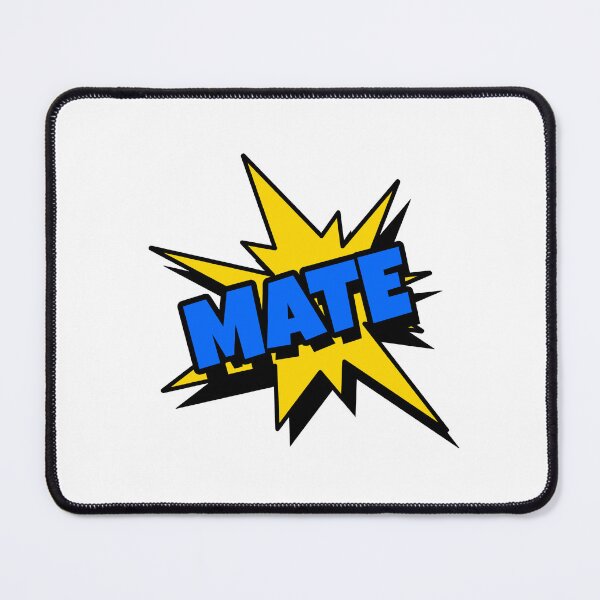 Item preview, Mate designed and sold by splendrous.