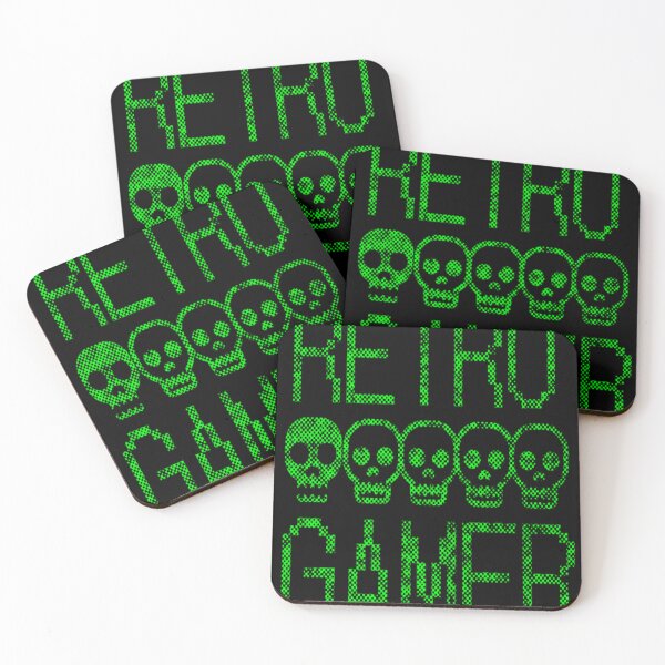 Item preview, "Retro Gamer: Artwork" designed and sold by DarkSideArtz.