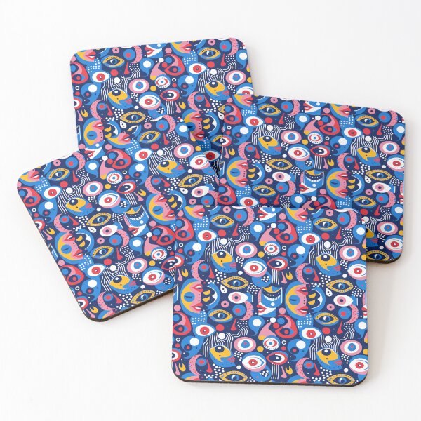 Item preview, Mystical Visions Pattern designed and sold by Chreggie.