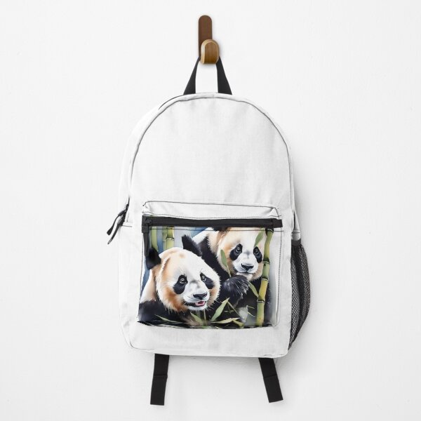 Item preview, Panda Bear Study B - Watercolors designed and sold by Oldetimemercan.
